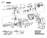 Bosch 0 601 102 703  Dummy 220 V / Eu Spare Parts